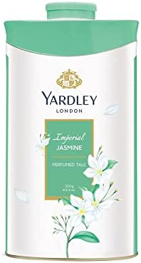 Парфюмированные свежи цветни аромати Yardley London, които са Затворени в тънка и копринено тальковую захар (Yardley Imperial Жасмин