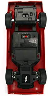 Jada Toys Hyperchargers 1:16 Big Time Muscle RC - Додж Чарджер, Червен, 30400