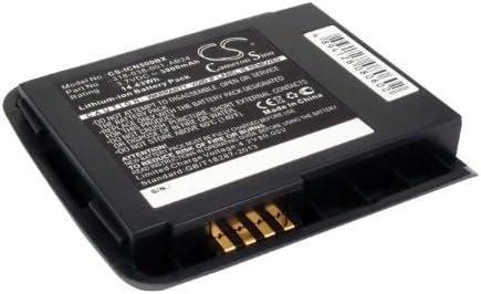 Преносимото батерия Cameron-Sino за баркод скенер Intermec CN50, CN51