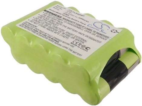 Батерия за пульсоксиметра Palco Laboratories 400, 500 - Ni-MH Медицинска батерия