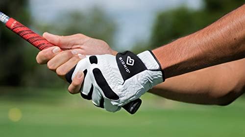 Ръкавици Bionic – мъжки ръкавици за голф StableGrip С патентованата технология Natural Fit, изработени от дълготрайни естествена кожа Cabretta.