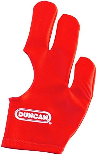 Голяма Ръкавица за йо-йо Duncan Toys [Red] - Аксесоар за йо-йо