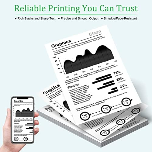 Касети с тонер greencycle C4096A Laserjet Съвместими за замяна принтери HP 96A Laserjet 2100 2100m 2100se 2100tn 2100xi 2200 2200d