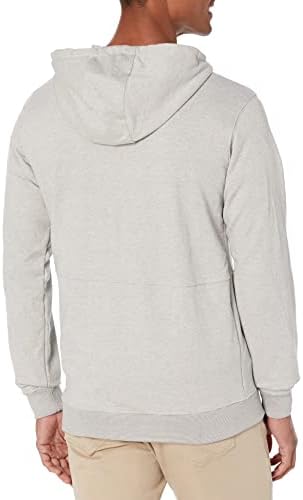 Мъжки руното hoody Billabong Hudson с цип, с качулка