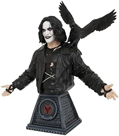 DIAMOND SELECT TOYS Raven: Бюст на Ерик Дрейвена в мащаб 1:6