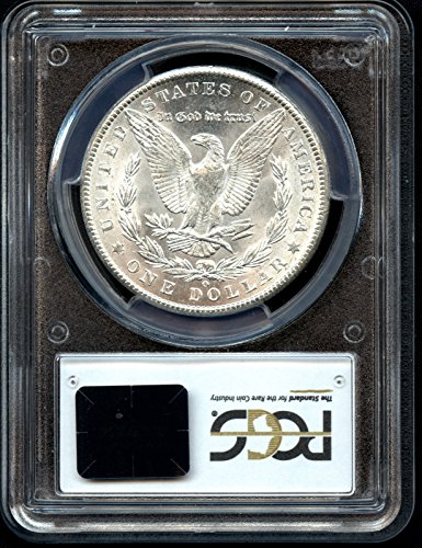 1902 O Сребърен долар Морган MS-63 PCGS