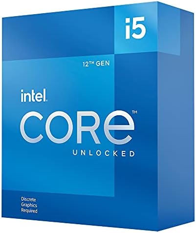 Настолен процесор Intel Core i5-12600KF 10 (6P + 4E) с дънна платка MSI PRO Z690-A DDR4 ProSeries