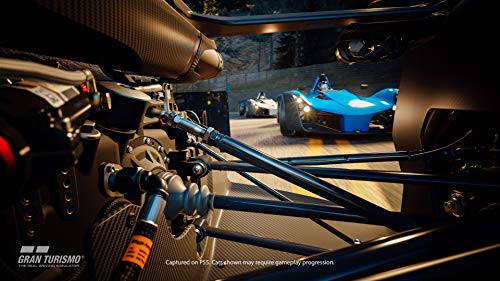 Версия на Gran Turismo 7 за PS5 EU Region Free