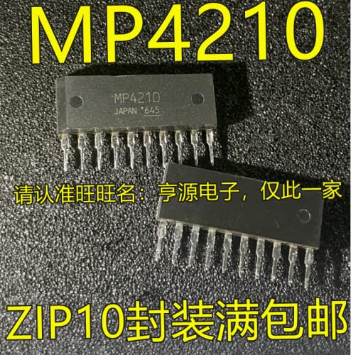 10ШТ MP4210 ZIP-10 TMP4210