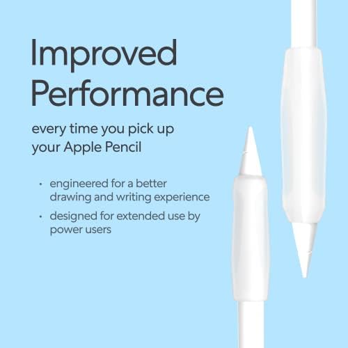 Paperlike Pro Пакет - Комплект Две в едно, която включва защитно фолио за екрана на iPad 10.2 и писалки за моливи