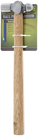 Jackhammer SE - Стоманена корона - Дървена дръжка - Инструмент за бижута - Инструмент за обработка на метали - 8324BH