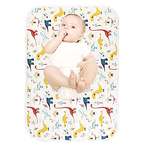 Детски килим baby промяна, 21 Непромокаема подложка за свободни размер 5/8 x 31,5 - за многократна употреба-Мек и Впитывающий Преносим