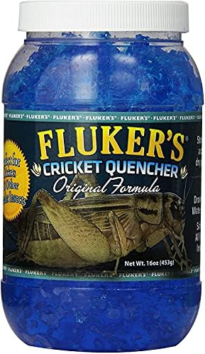 Средство за гасене на крикет Fluker оригиналната формула на 16 грама - опаковка от 6