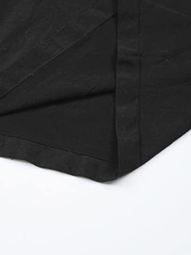 Hansber/компресия облекло Бельо с Основния слой за момичета И Момчета, Блузи, Разтеглив Найлонови Ризи с дълги ръкави, Тип A, Черно