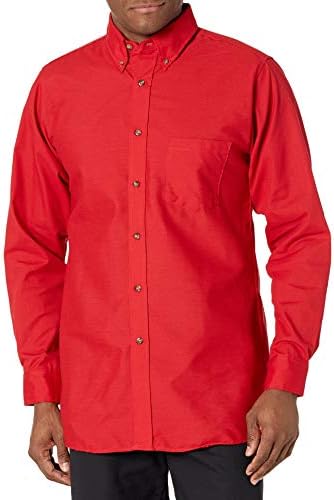 Мъжка риза от Поплин Red Kap