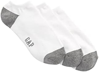 Мъжки чорапи за глезените GAP от 3 опаковки