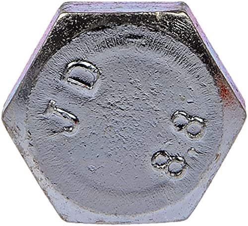 Колпачковый винт Dorman 428-675 с шестоъгълни глави-Клас 8,8 - M12-1,50 x 75 мм, 10 бр.