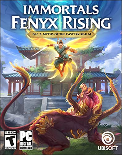 Immortals Fenyx Rising: DLC 1: Нов Бог | Код за PC - Ubisoft Connect