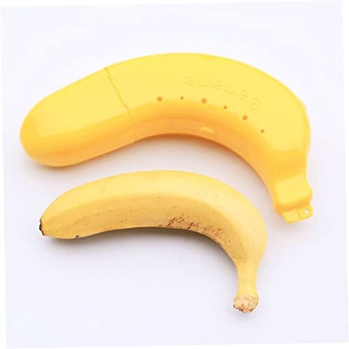 Eaarliyam Banana Protectorкреативный Банан Протектор Защита Новост Титуляр За Банановия Защита Калъф Креативна Переноска За Обяд