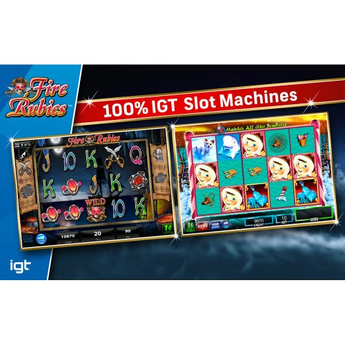 Игрални автомати IGT Fire Rubies [Mac] [Изтегляне]