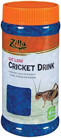 Напитка за крикет Zilla Gut Load 16 Течни Унции
