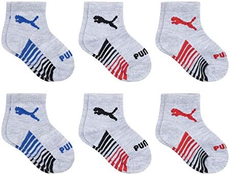 PUMA Baby 6 Опаковки Детски Чорапи-Гривни за крака