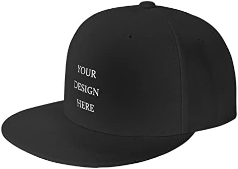 Потребителски шапки Създайте своя Собствена Персонализирана мъжки и женски шапка за камиони, Потребителски и бейзболни шапки Добавете