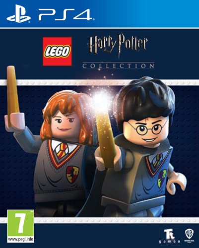 Колекция Lego Harry Potter (PS4)