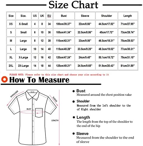 Мъжки Спортни Ризи С Принтом Райе и Яка-Багажник, Летни Ежедневните Свободни Ризи Хенли, Тениска с Къс Ръкав, Блузи