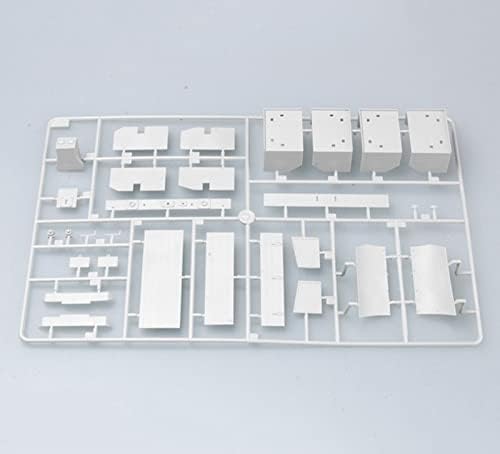 Комплекти пластмасови модели на танкове FMOCHANGMDP 3D Пъзели, Модел на немския танк jagerwagen в мащаб 1/35, Играчки за възрастни