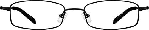 ZENNI Сини Светозащитные Очила за Четене за Жени и Мъже