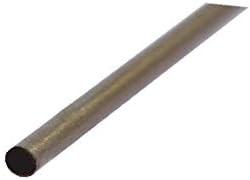 X-DREE с Диаметър от 1,2 мм и Акупресура HSS Кобальтовое метрични спиральное бормашина Пробивна инструмент 10 бр. (Акупресура HSS