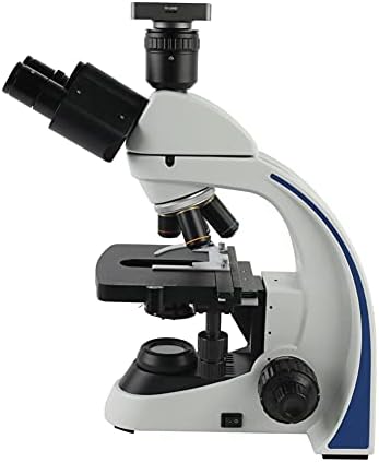 XXXDXDP 40X - 1000X 1600X 2000X Лабораторен Професионален Биологичен микроскоп, Тринокулярный микроскоп (Размер: 40X-1000X)