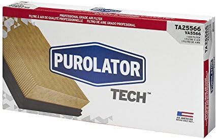 Въздушен филтър Purolator TA25566 PurolatorTECH