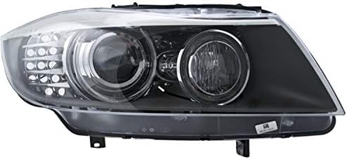 HELLA 354692061 BMW 3 (E90/E91) Седан, стейшън Вагон (истейт, Фаровете от страна на пътника В събирането, Мулти