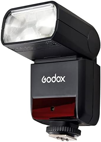 Светкавица за топла башмака Godox TT350S