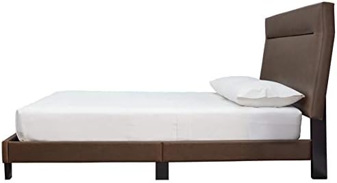 Корпоративна дизайн Ашли Аделлони Регулируема легло, голям, кафяв