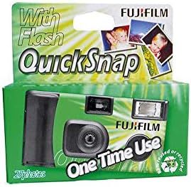 За еднократна употреба фотоапарат Fujifilm Superia Xtra 400 VV Type 27 Exp QuickSnap x2 Pack