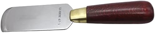 Нож за облекчаване на изкуствена кожа C. S. Osborne №67-1 (нож с дължина 4-1 / 8 инча) Произведено в САЩ