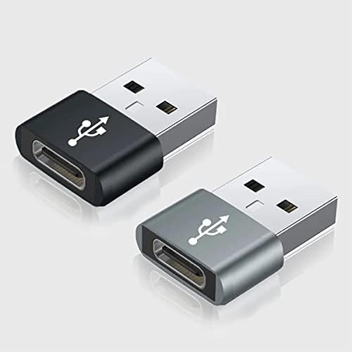 Бърз USB адаптер-C за свързване към USB-порт, който е съвместим с вашите Meizu M5 Note 16GB за зарядни устройства, синхронизация,
