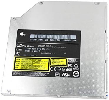 Вграден в компютъра 8-кратно DVD-супердрайв DL, за настолен КОМПЮТЪР iMac, Замени AD-5690H, AD-5680H, AD-5670S GA11N GA31N, RAM
