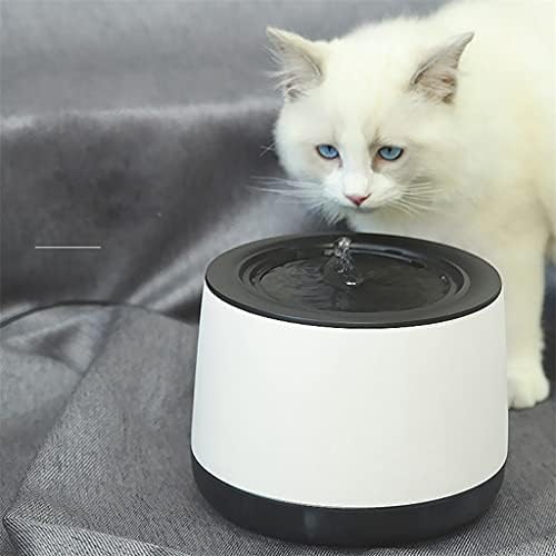 SLATIOM Автоматичен диспенсер за вода за котки, купички за домашни любимци, чешма за питейна вода, купички за кучета, автоматична