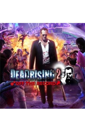 Dead Rising 2, неофициално - PS3 [Цифров код]