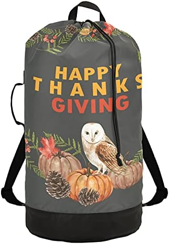 Чанта за дрехи за Деня на Благодарността, Тежка Раница за дрехи с плечевыми ремъци, Дръжки, Пътна чанта за дрехи, Органайзер за