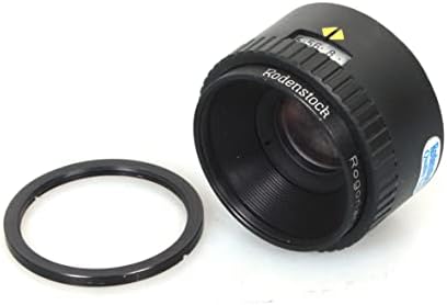 Усилване на Обектива на камерата с дърворезба F4.5 90 ММ, на rodenstock ROGONAR-S с дърворезба M39 39 мм