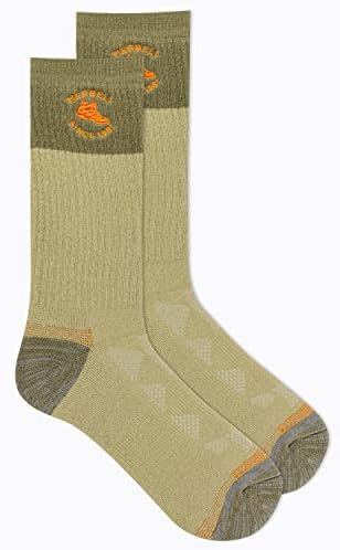 Мъжки и дамски чорапи Merrell MOAB Hiking Средно тегло, с подложки Merrell - Унисекс, За да се хидратират Coolmax и поддръжка на