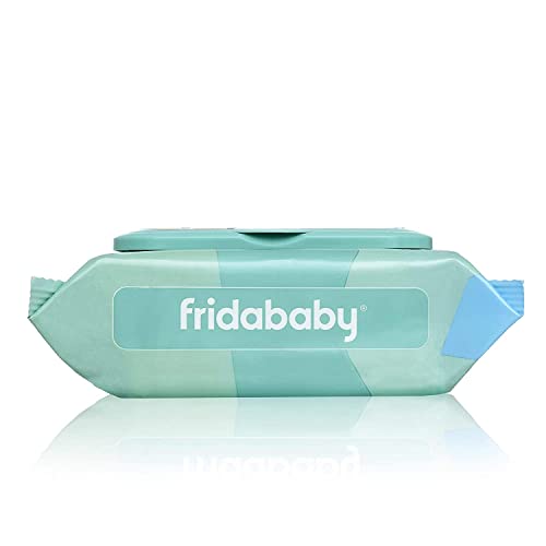 Парни кърпички Breathefrida за запушване на носа или на гърдите от Фрида Baby 30 броя (1 опаковка)