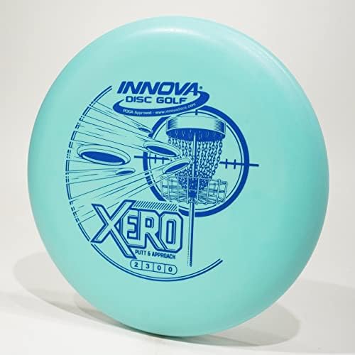 Стика Innova Xero (DX) и диск за голф Approach, изберете цвят / тегло [Марка и точни цветове могат да се различават]