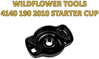 WILDFLOWER Tools 4140 190 2010 Стартов чаша за ФК 56 C, FS 56, 55 КМ C, 55 ММ
