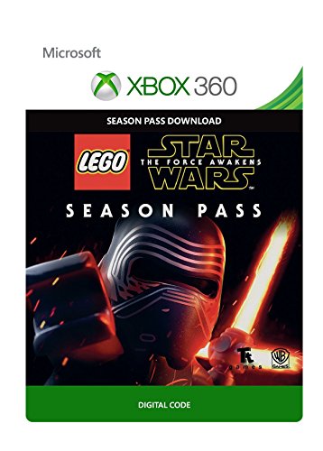Сезонен абонамент LEGO Star Wars: The Force Awakens - Цифров код за Xbox One